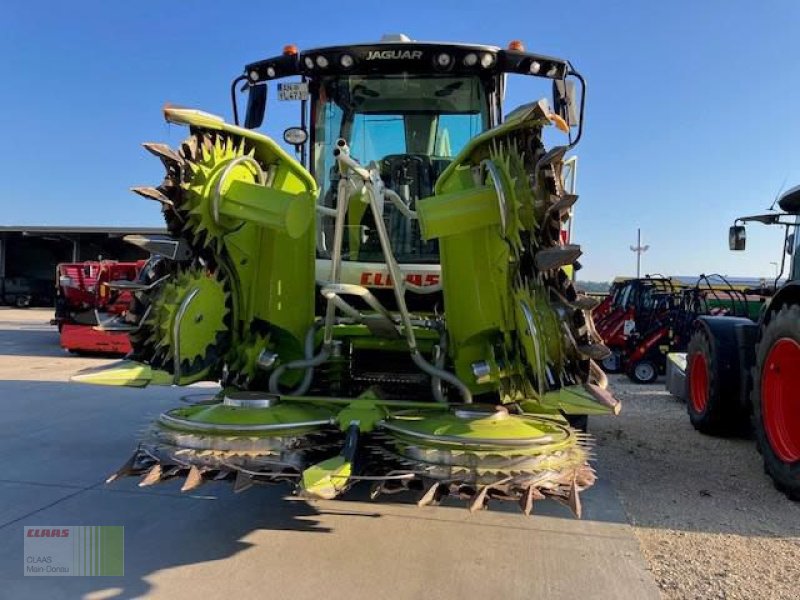 Maisgebiß van het type CLAAS ORBIS 600 SD, Gebrauchtmaschine in Wassertrüdingen (Foto 5)