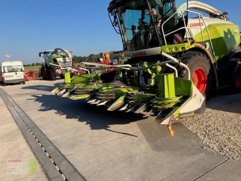 Maisgebiß du type CLAAS ORBIS 600 SD, Gebrauchtmaschine en Wassertrüdingen (Photo 1)