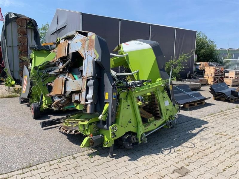 Maisgebiß des Typs CLAAS ORBIS 600 SD, Gebrauchtmaschine in Hutthurm (Bild 1)