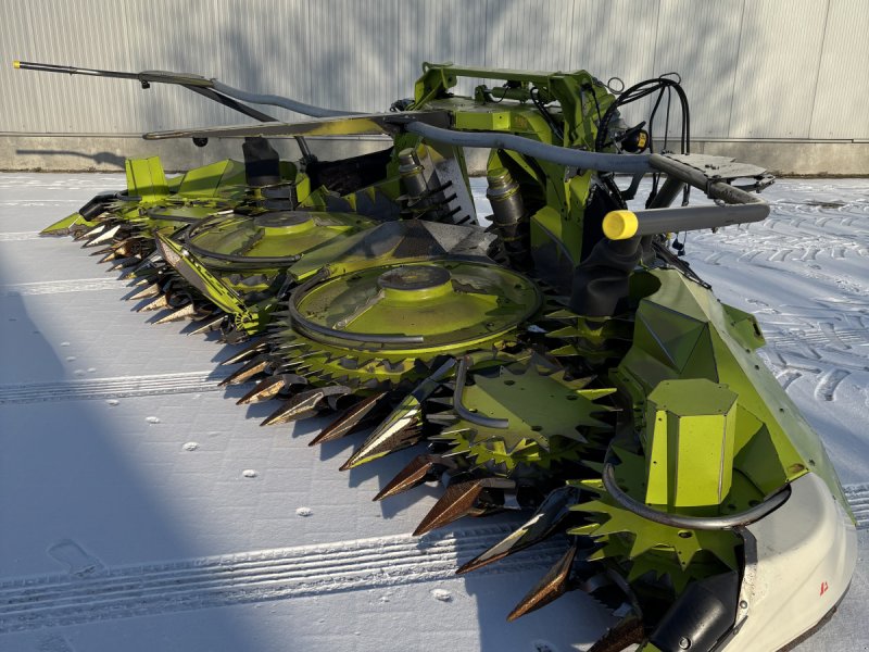 Maisgebiss типа CLAAS Orbis 600 SD, Gebrauchtmaschine в Hemau (Фотография 1)