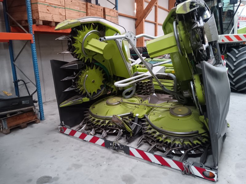 Maisgebiß des Typs CLAAS Orbis 600 SD, Gebrauchtmaschine in Wiesmath (Bild 1)