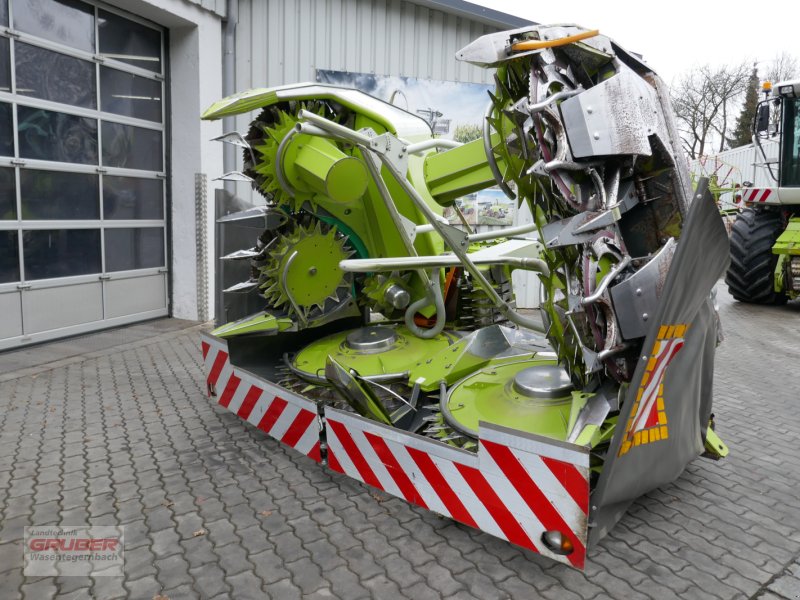 Maisgebiss du type CLAAS Orbis 600 SD, Gebrauchtmaschine en Dorfen