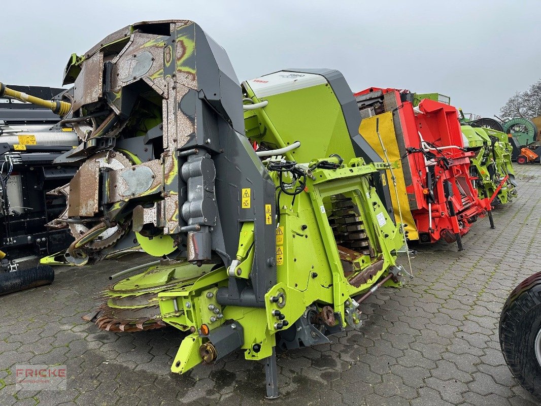 Maisgebiß tipa CLAAS Orbis 600 SD, Gebrauchtmaschine u Bockel - Gyhum (Slika 4)