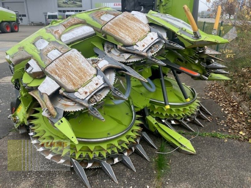 Maisgebiss des Typs CLAAS ORBIS 600 SD, Vorführmaschine in Freystadt (Bild 1)