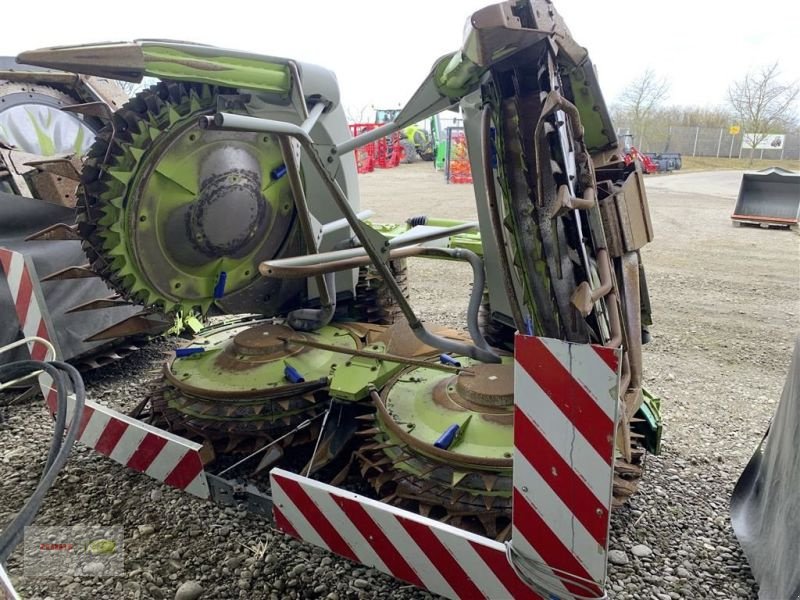 Maisgebiss del tipo CLAAS ORBIS 600 TS, Gebrauchtmaschine In Töging am Inn (Immagine 1)