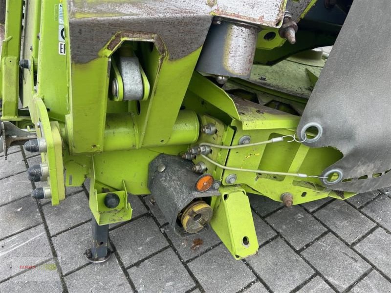 Maisgebiß du type CLAAS ORBIS 600, Gebrauchtmaschine en Töging am Inn (Photo 14)