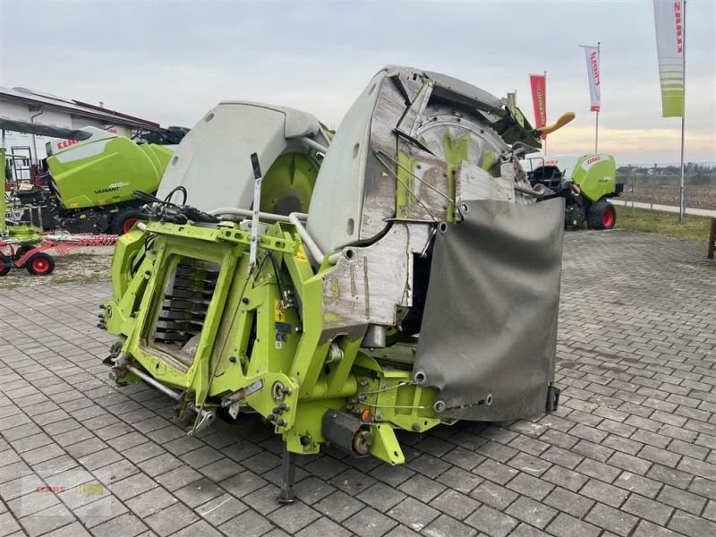 Maisgebiß del tipo CLAAS ORBIS 600, Gebrauchtmaschine In Töging am Inn (Immagine 3)