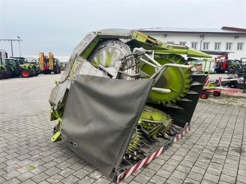 Maisgebiß des Typs CLAAS ORBIS 600, Gebrauchtmaschine in Töging am Inn (Bild 4)