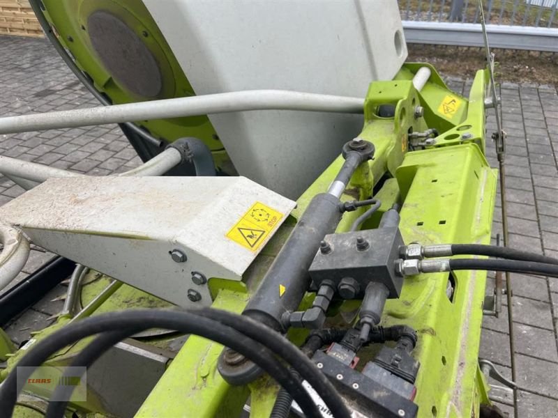 Maisgebiß del tipo CLAAS ORBIS 600, Gebrauchtmaschine In Töging am Inn (Immagine 10)