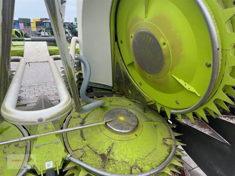 Maisgebiß des Typs CLAAS ORBIS 600, Gebrauchtmaschine in Töging am Inn (Bild 12)