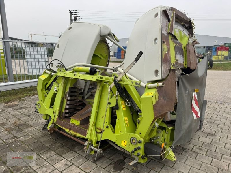 Maisgebiß des Typs CLAAS ORBIS 600, Gebrauchtmaschine in Töging am Inn (Bild 5)