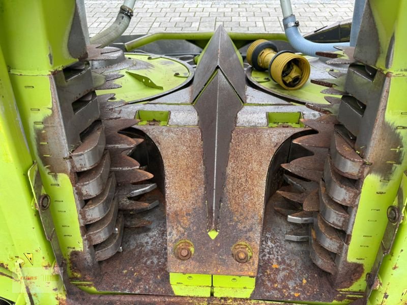 Maisgebiß van het type CLAAS ORBIS 600, Gebrauchtmaschine in Töging am Inn (Foto 7)