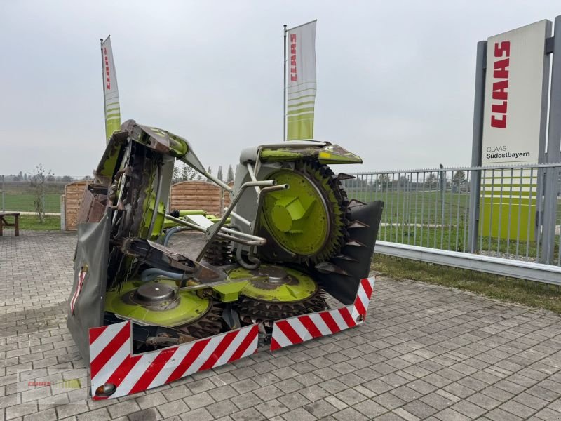 Maisgebiß van het type CLAAS ORBIS 600, Gebrauchtmaschine in Töging am Inn (Foto 1)