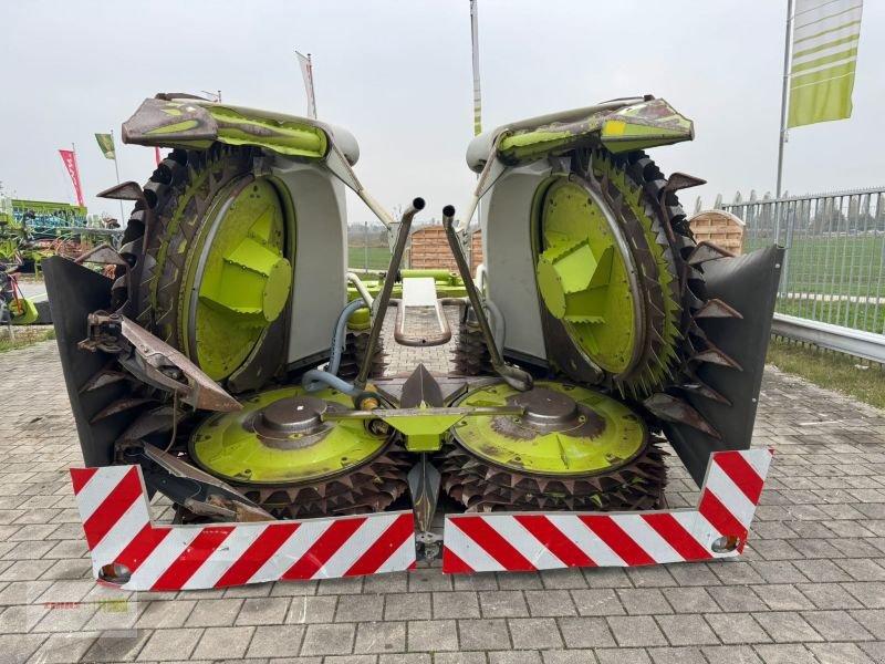 Maisgebiß des Typs CLAAS ORBIS 600, Gebrauchtmaschine in Töging am Inn (Bild 2)