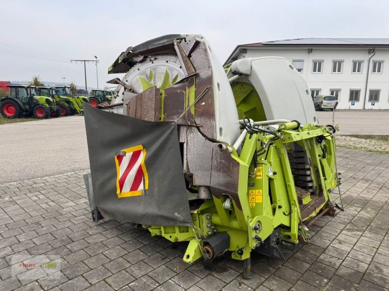 Maisgebiß del tipo CLAAS ORBIS 600, Gebrauchtmaschine en Töging am Inn (Imagen 4)