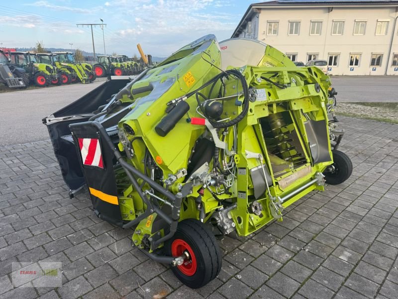 Maisgebiß van het type CLAAS ORBIS 600, Vorführmaschine in Töging am Inn (Foto 4)