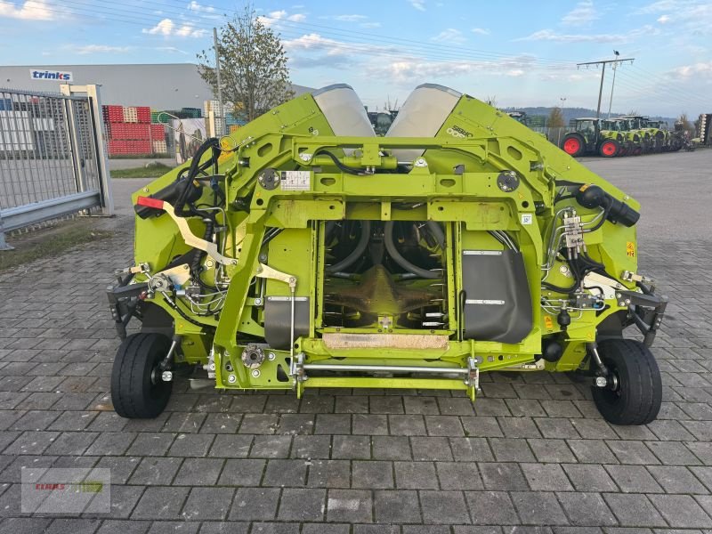 Maisgebiß des Typs CLAAS ORBIS 600, Vorführmaschine in Töging am Inn (Bild 5)