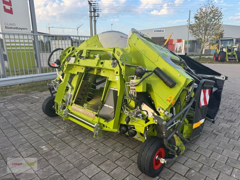 Maisgebiß del tipo CLAAS ORBIS 600, Vorführmaschine In Töging am Inn (Immagine 7)