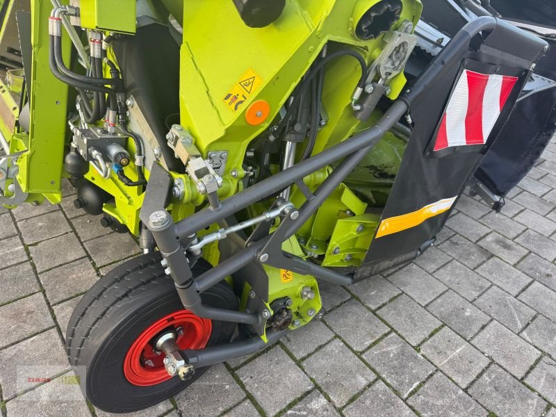 Maisgebiß des Typs CLAAS ORBIS 600, Vorführmaschine in Töging am Inn (Bild 10)