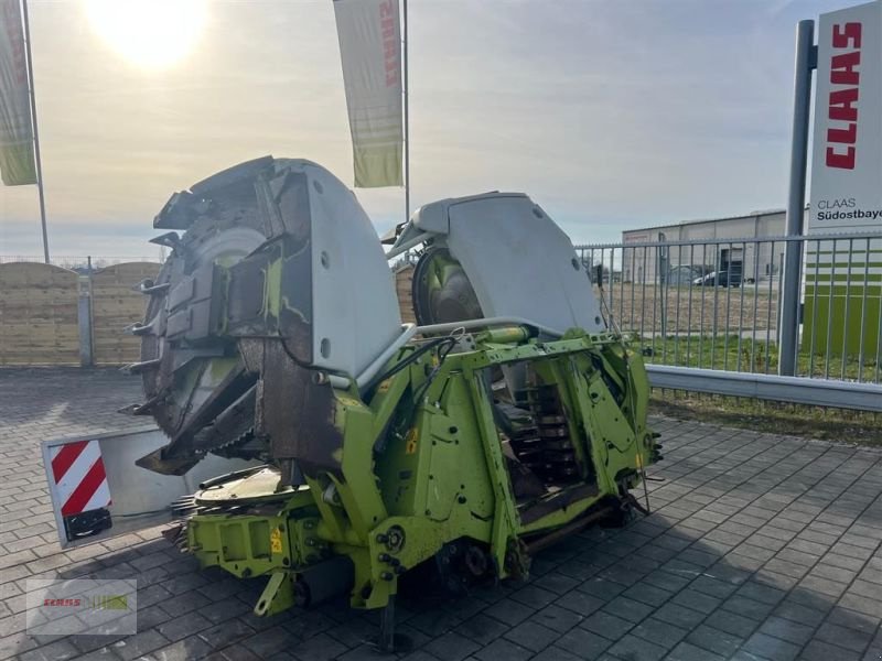 Maisgebiss del tipo CLAAS ORBIS 600, Gebrauchtmaschine en Töging am Inn (Imagen 1)