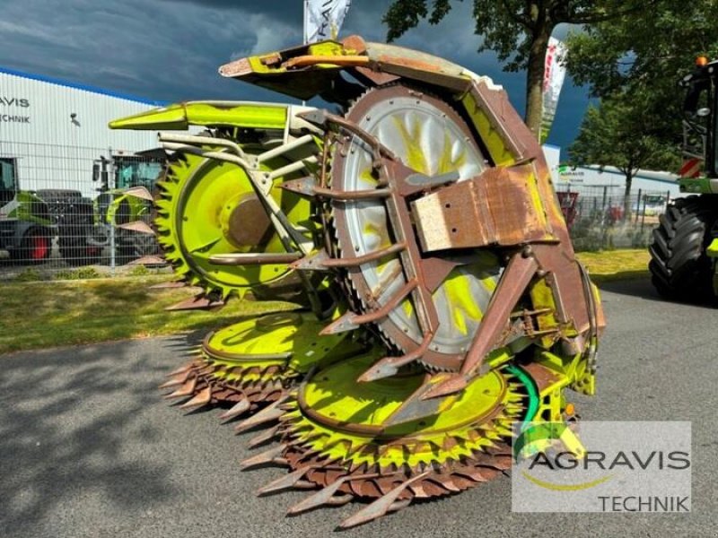 Maisgebiß tipa CLAAS ORBIS 600, Gebrauchtmaschine u Meppen