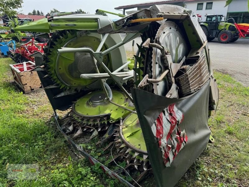 Maisgebiß typu CLAAS ORBIS 600, Gebrauchtmaschine w Moos (Zdjęcie 4)