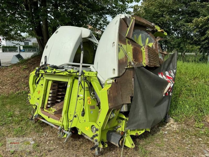 Maisgebiß des Typs CLAAS ORBIS 600, Gebrauchtmaschine in Moos