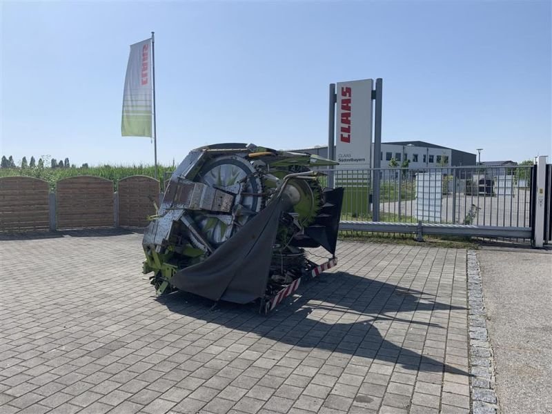 Maisgebiss van het type CLAAS ORBIS 600, Gebrauchtmaschine in Töging a. Inn (Foto 1)