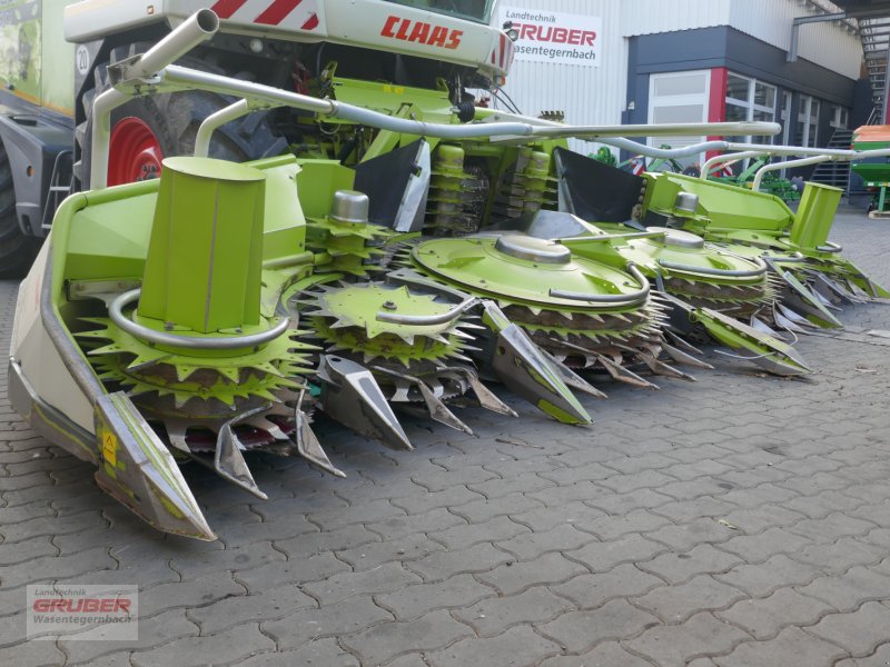 Maisgebiß типа CLAAS Orbis 600, Gebrauchtmaschine в Dorfen (Фотография 1)