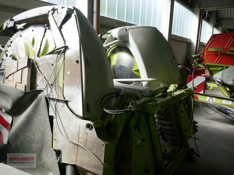 Maisgebiss del tipo CLAAS Orbis 600, Gebrauchtmaschine In Dorfen (Immagine 1)