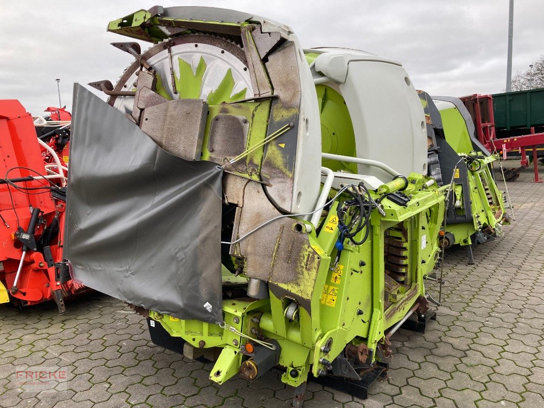 Maisgebiss des Typs CLAAS Orbis 600, Gebrauchtmaschine in Bockel - Gyhum (Bild 3)