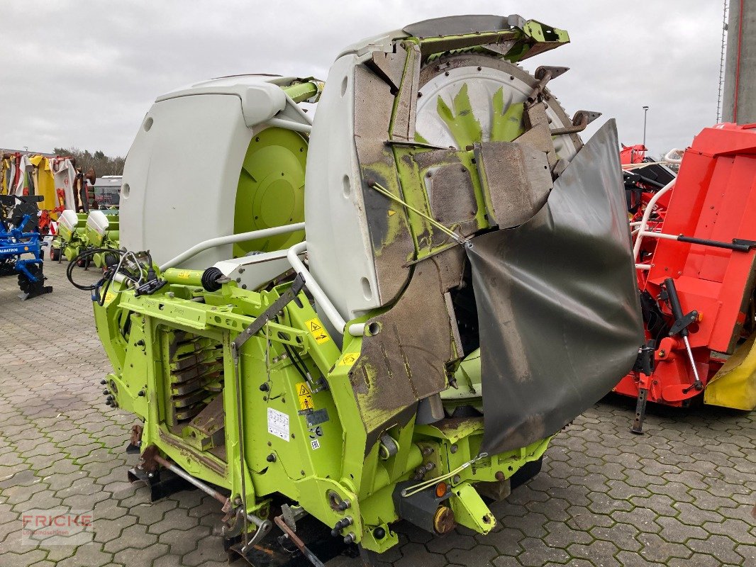 Maisgebiss des Typs CLAAS Orbis 600, Gebrauchtmaschine in Bockel - Gyhum (Bild 1)