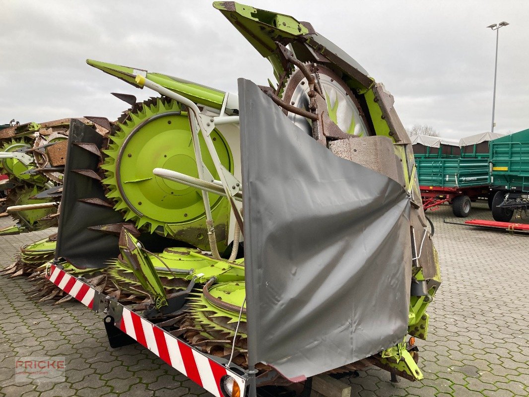 Maisgebiss des Typs CLAAS Orbis 600, Gebrauchtmaschine in Bockel - Gyhum (Bild 5)