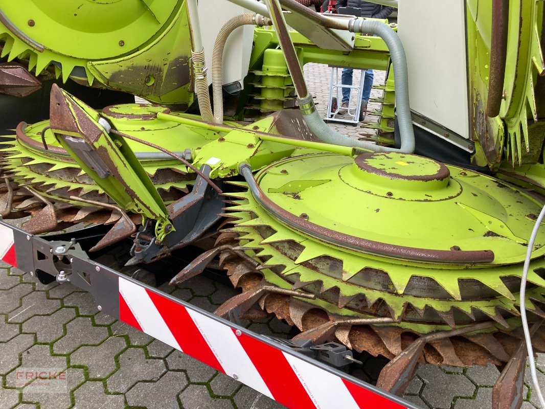 Maisgebiss des Typs CLAAS Orbis 600, Gebrauchtmaschine in Bockel - Gyhum (Bild 7)