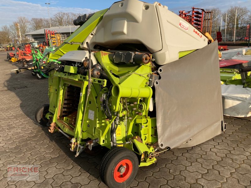 Maisgebiß van het type CLAAS Orbis 750 3 T, Gebrauchtmaschine in Bockel - Gyhum (Foto 1)