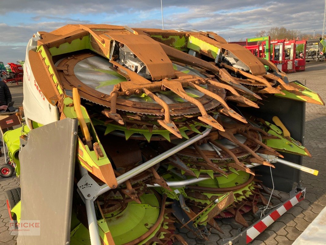 Maisgebiß del tipo CLAAS Orbis 750 3 T, Gebrauchtmaschine en Bockel - Gyhum (Imagen 11)