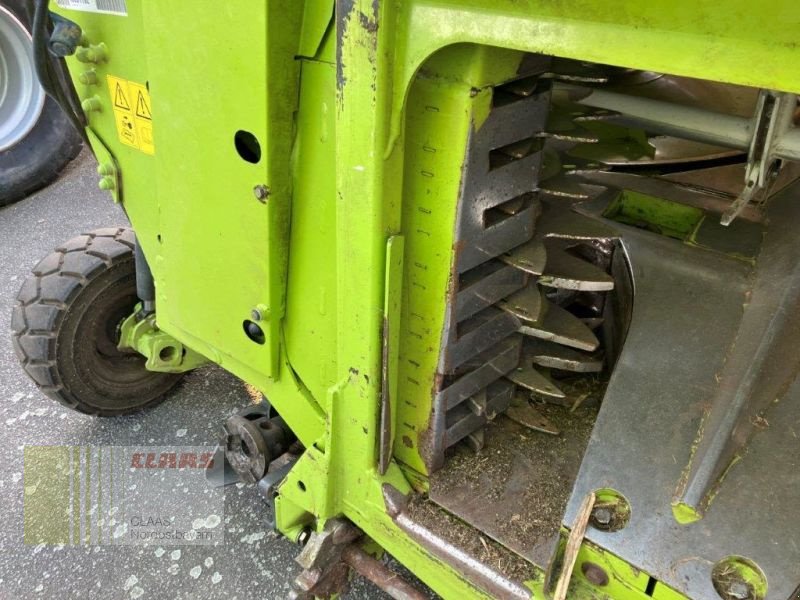 Maisgebiss del tipo CLAAS ORBIS 750 3T *AKTION*, Gebrauchtmaschine en Cham (Imagen 10)