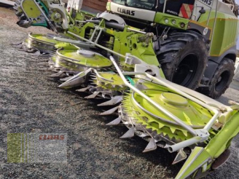 Maisgebiss du type CLAAS ORBIS 750 3T, Gebrauchtmaschine en Hollfeld (Photo 1)