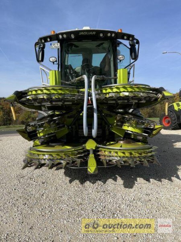 Maisgebiß du type CLAAS ORBIS 750 AB-AUCTION, Gebrauchtmaschine en Freystadt (Photo 17)