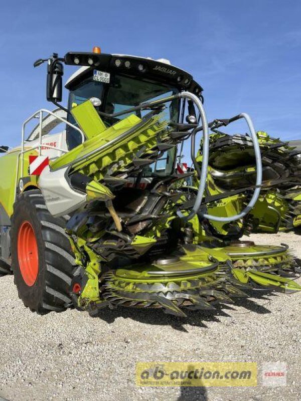 Maisgebiß du type CLAAS ORBIS 750 AB-AUCTION, Gebrauchtmaschine en Freystadt (Photo 21)