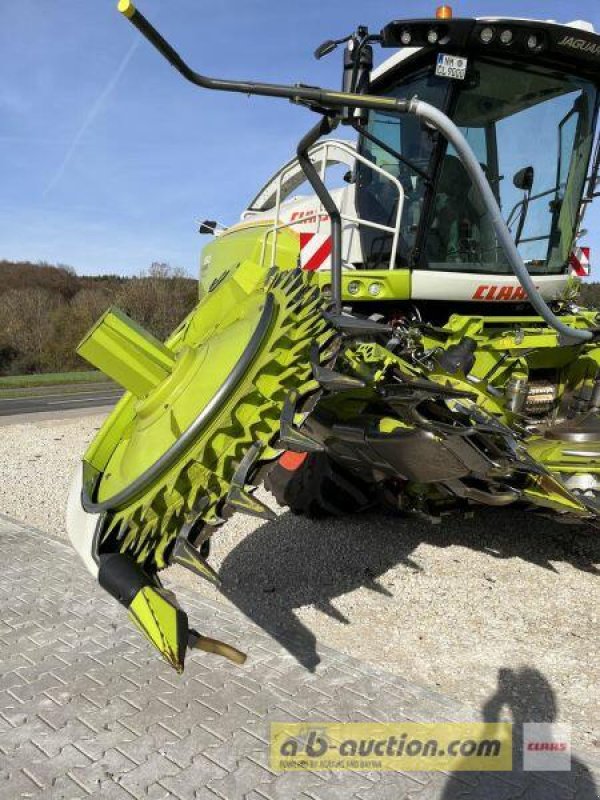 Maisgebiß du type CLAAS ORBIS 750 AB-AUCTION, Gebrauchtmaschine en Freystadt (Photo 19)