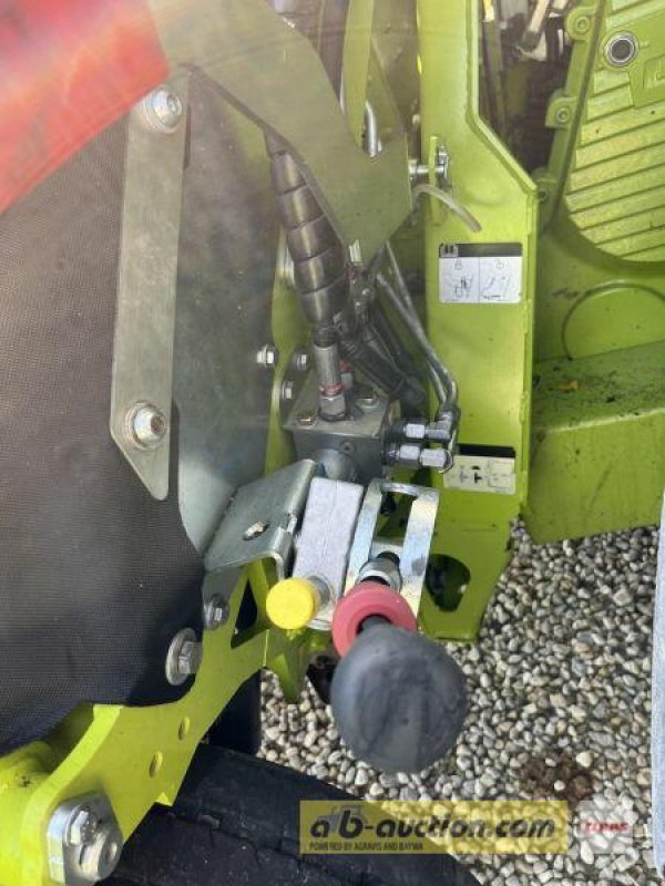 Maisgebiß du type CLAAS ORBIS 750 AB-AUCTION, Gebrauchtmaschine en Freystadt (Photo 11)