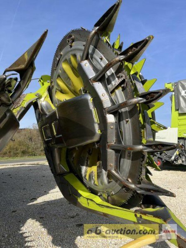 Maisgebiß du type CLAAS ORBIS 750 AB-AUCTION, Gebrauchtmaschine en Freystadt (Photo 5)