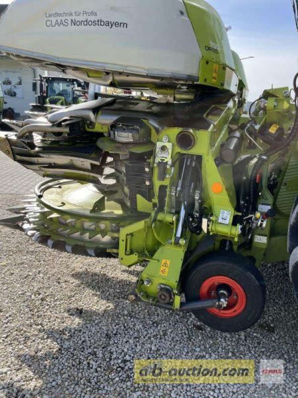 Maisgebiß du type CLAAS ORBIS 750 AB-AUCTION, Gebrauchtmaschine en Freystadt (Photo 14)