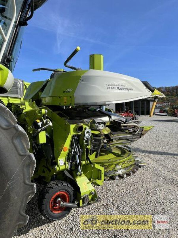 Maisgebiß du type CLAAS ORBIS 750 AB-AUCTION, Gebrauchtmaschine en Freystadt (Photo 16)