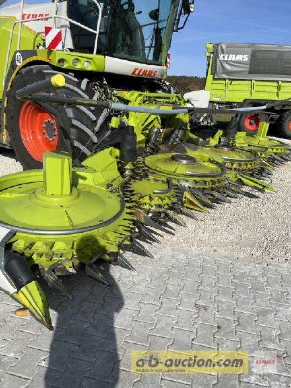 Maisgebiß du type CLAAS ORBIS 750 AB-AUCTION, Gebrauchtmaschine en Freystadt (Photo 1)