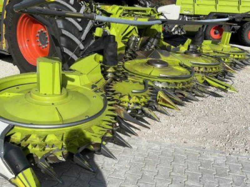 Maisgebiß от тип CLAAS ORBIS 750 AB-AUCTION, Gebrauchtmaschine в Freystadt (Снимка 1)