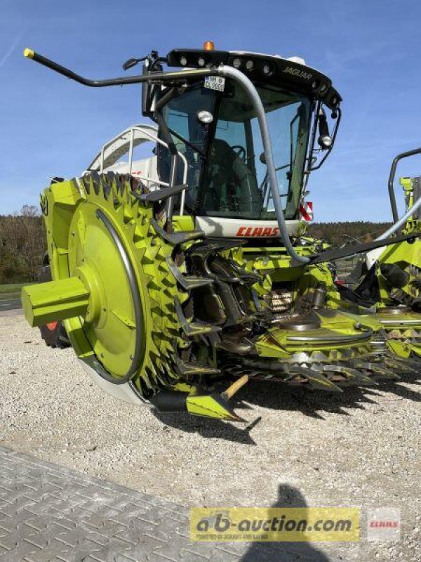 Maisgebiß du type CLAAS ORBIS 750 AB-AUCTION, Gebrauchtmaschine en Freystadt (Photo 20)