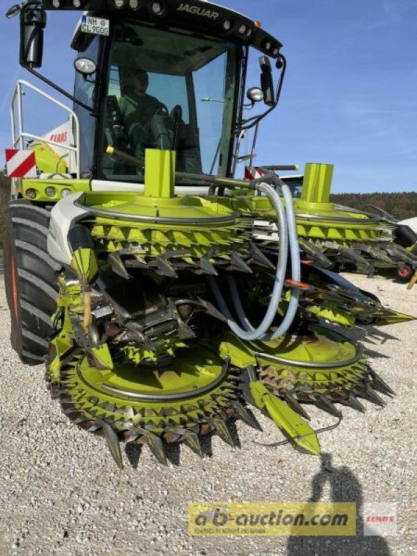 Maisgebiß du type CLAAS ORBIS 750 AB-AUCTION, Gebrauchtmaschine en Freystadt (Photo 18)