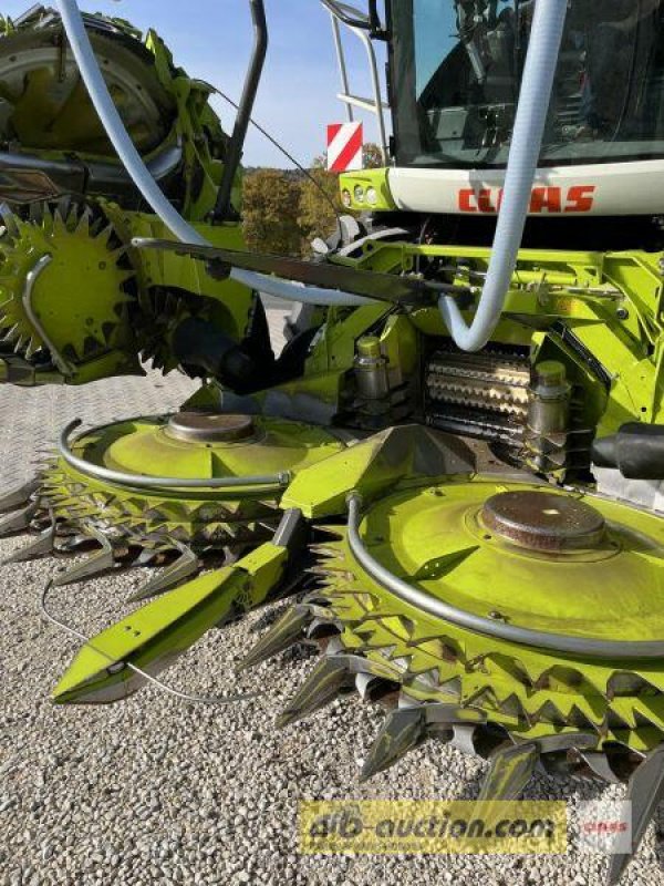 Maisgebiß du type CLAAS ORBIS 750 AB-AUCTION, Gebrauchtmaschine en Freystadt (Photo 3)